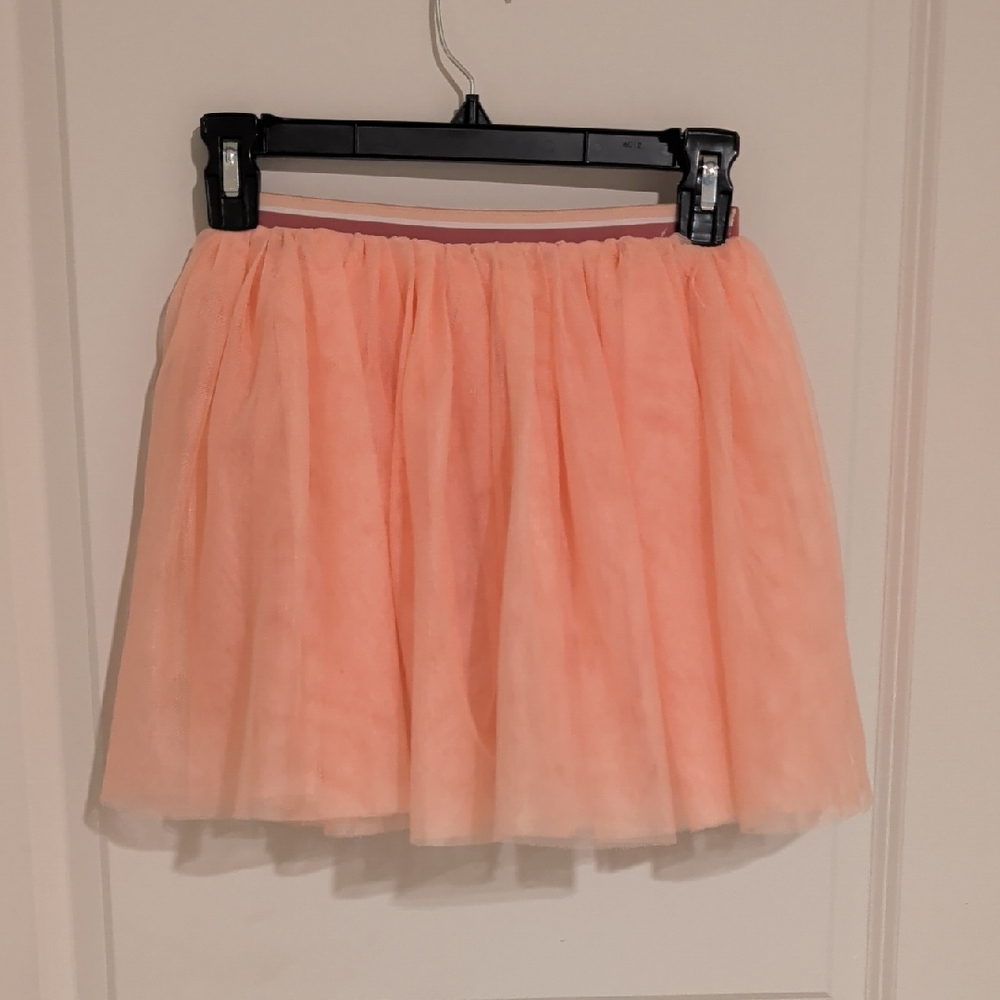 Matilda Jane Coral Tulle Skirt